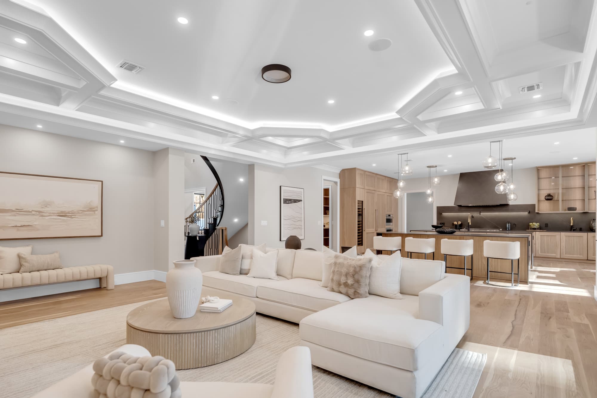 Luxury home in Franklin Lakes