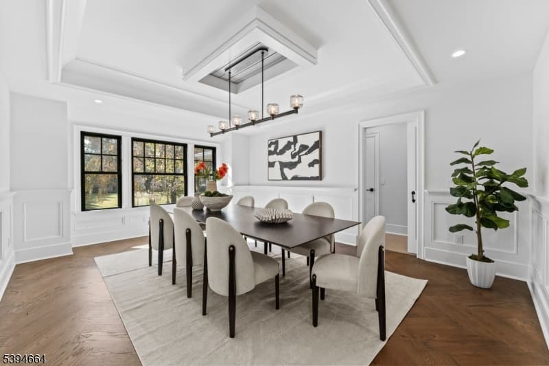 Luxury home in Cresskill