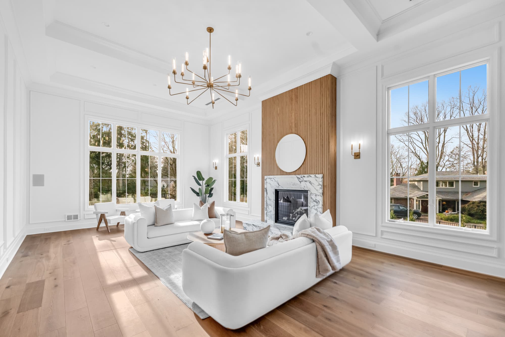 Luxury home in Haworth